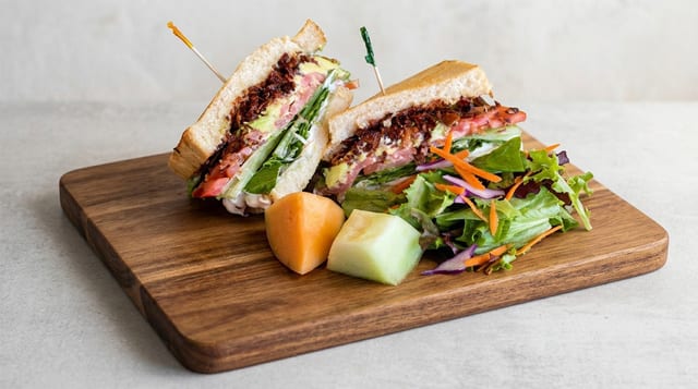 BLT Sandwich.