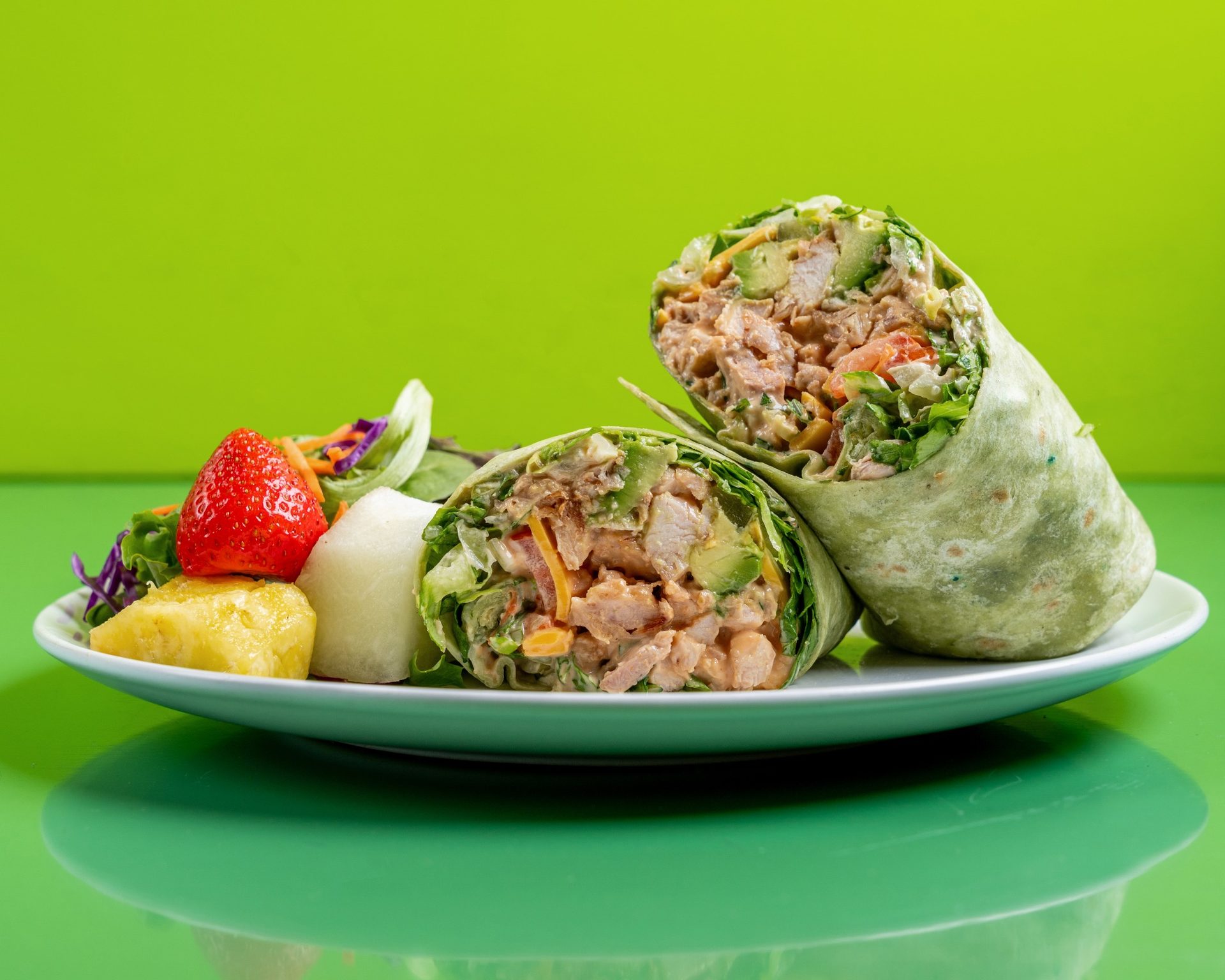 Da Juice Bar & L.A Empanadas Rewards