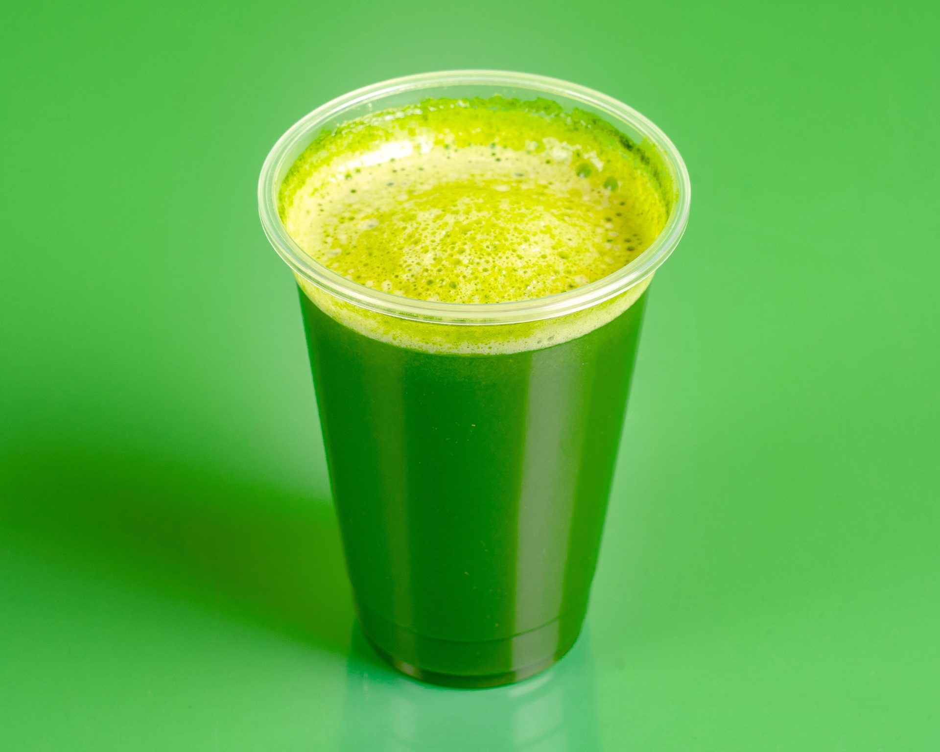 Glendale's juice bar and then some