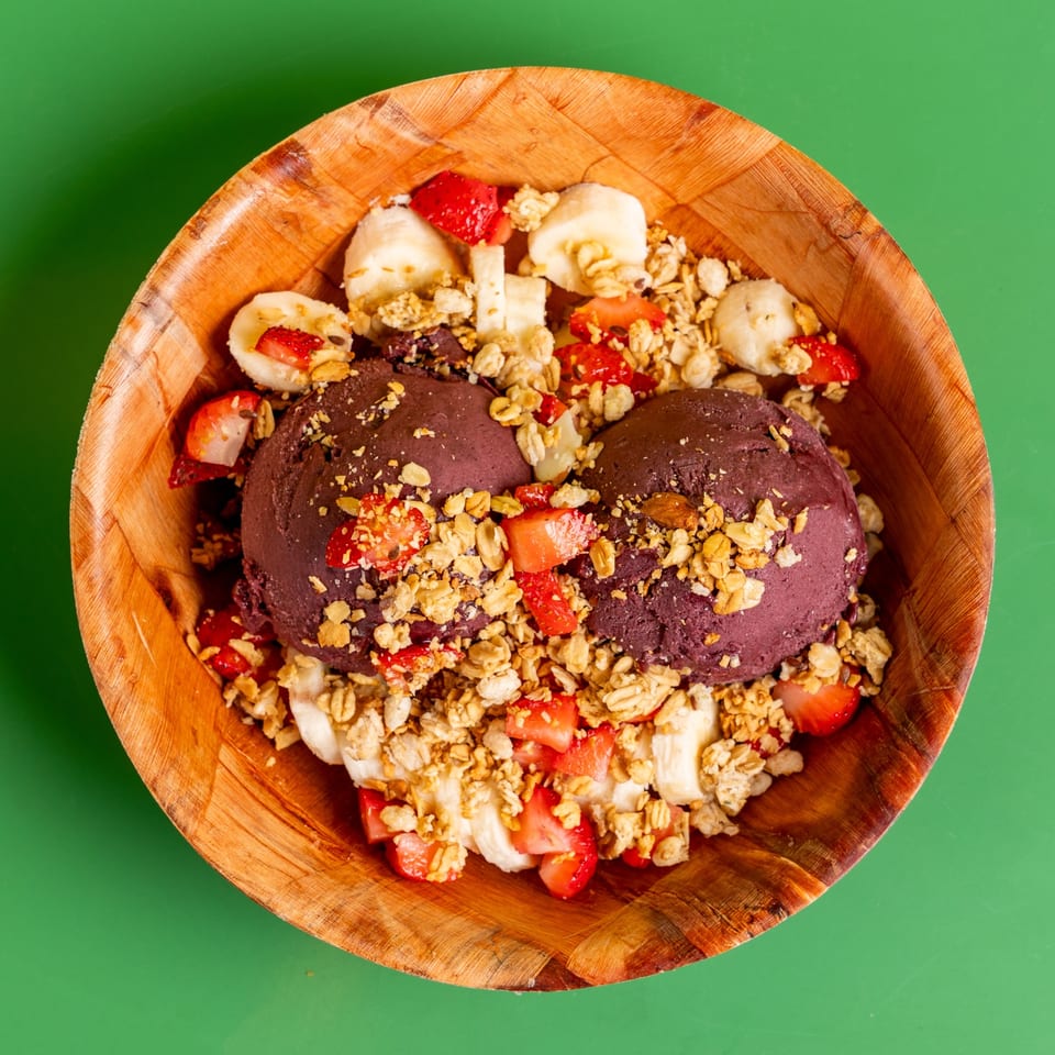 Acai bowl