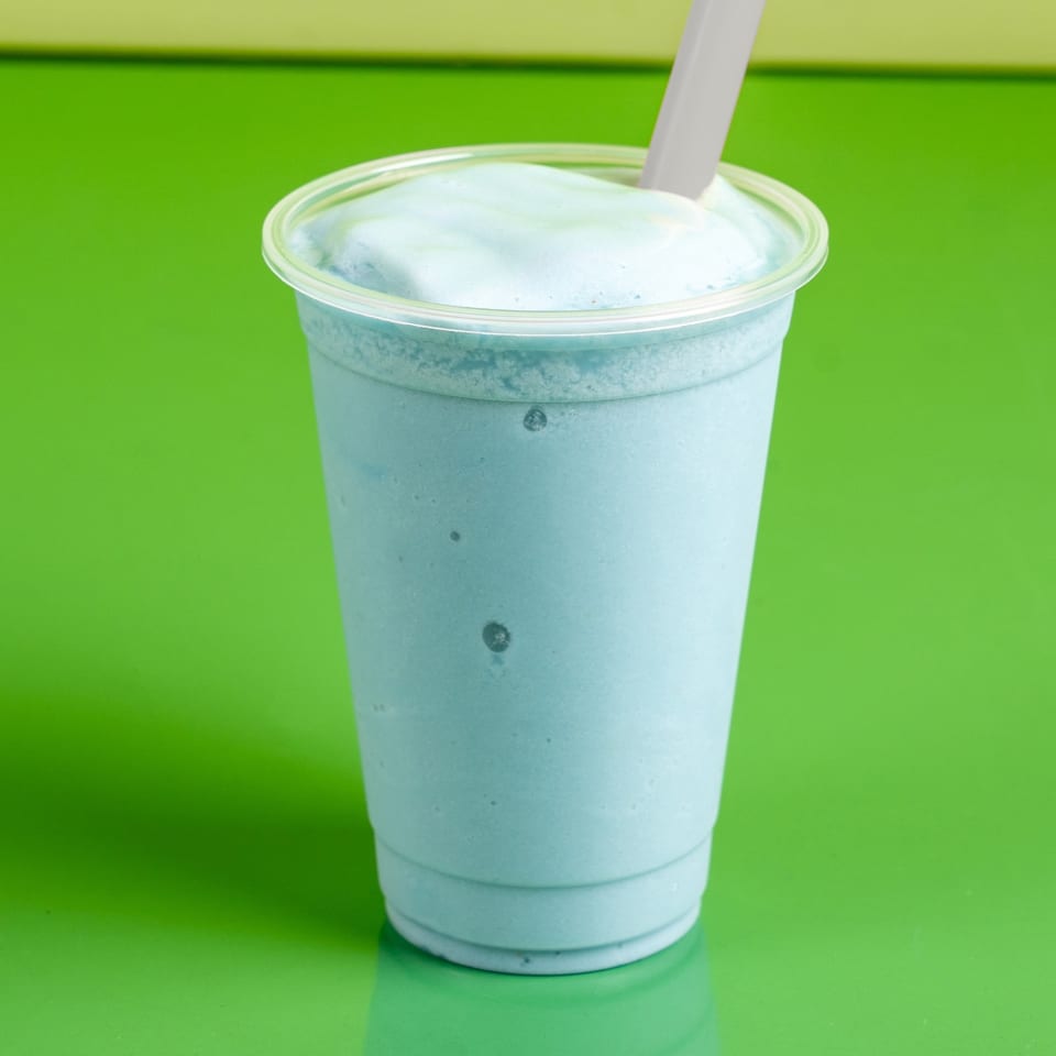 Blue Magic smoothie