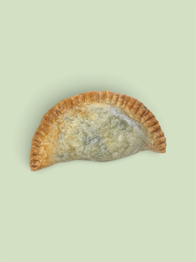 Spinach Empanada.