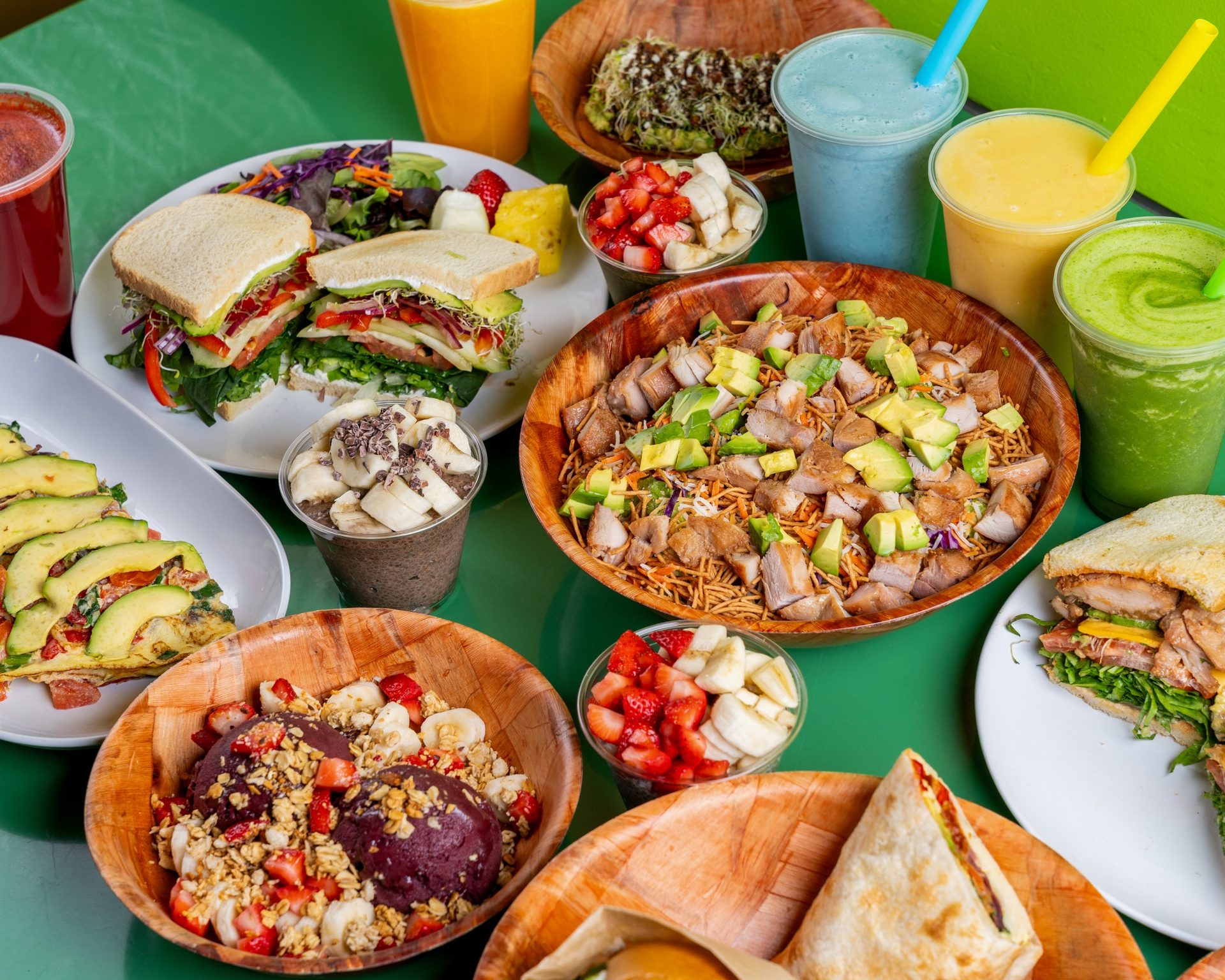 More than a juice bar