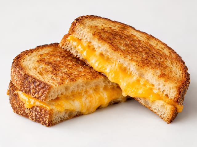 Grilled Cheese.