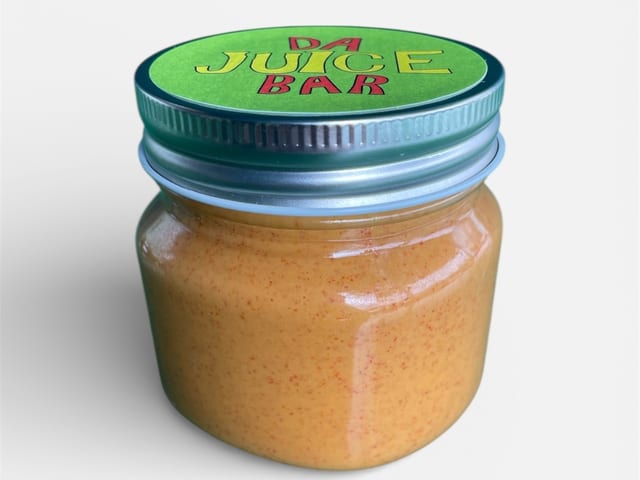 Spicy Mayo Jar.