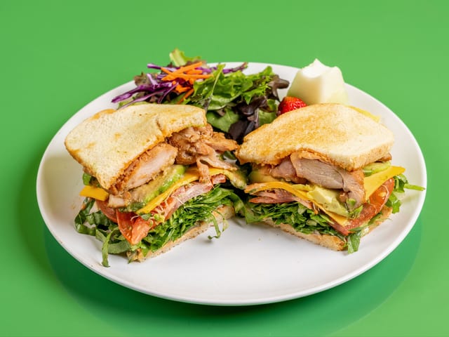 Chicken Sandwich.