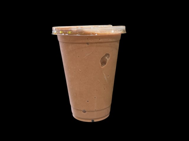 Chocolate Frapp.