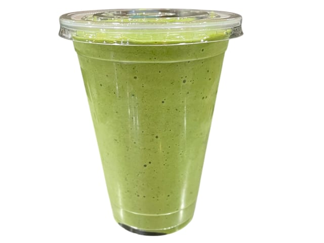 Matcha Green Tea.