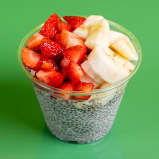 GT Chia Pudding