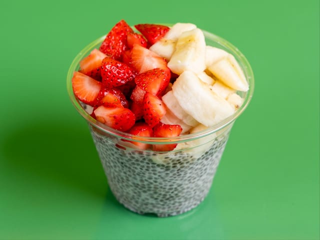 GT Chia Pudding.