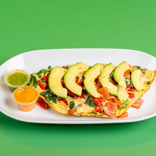 Breakfast Omellete