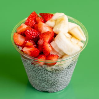 Chia Pudding