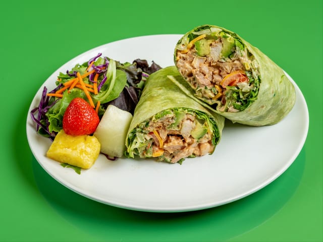 Chicken Wrap.