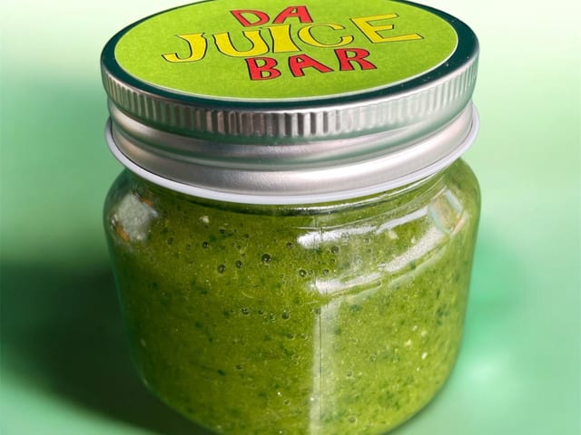 Salsa Verde Jar 8oz.