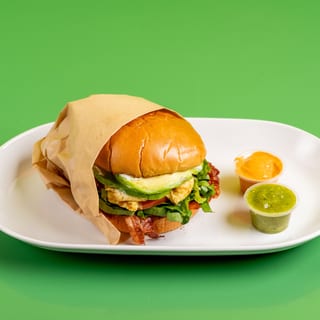 Breakfast Sandwich