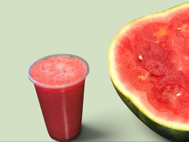 Watermelon.