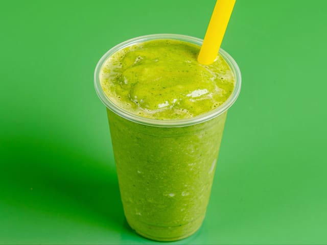Green Smoothie.