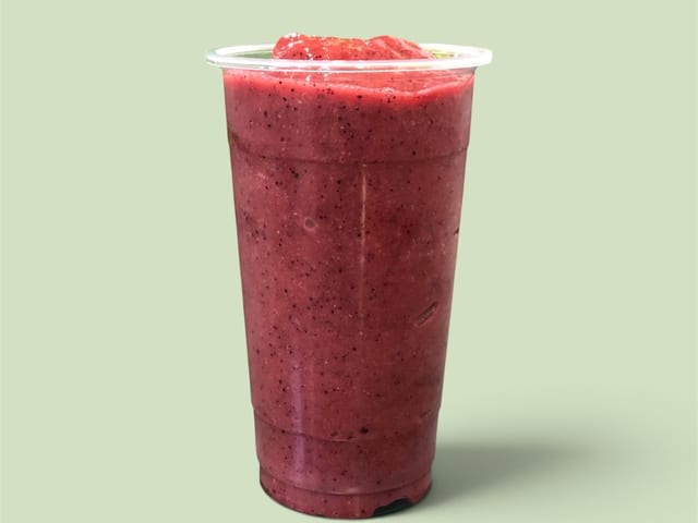 Berry Cocktail.