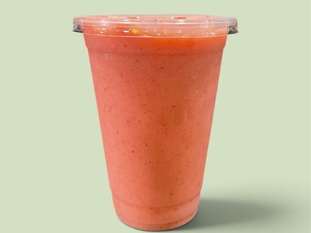 Orange Strawberry.