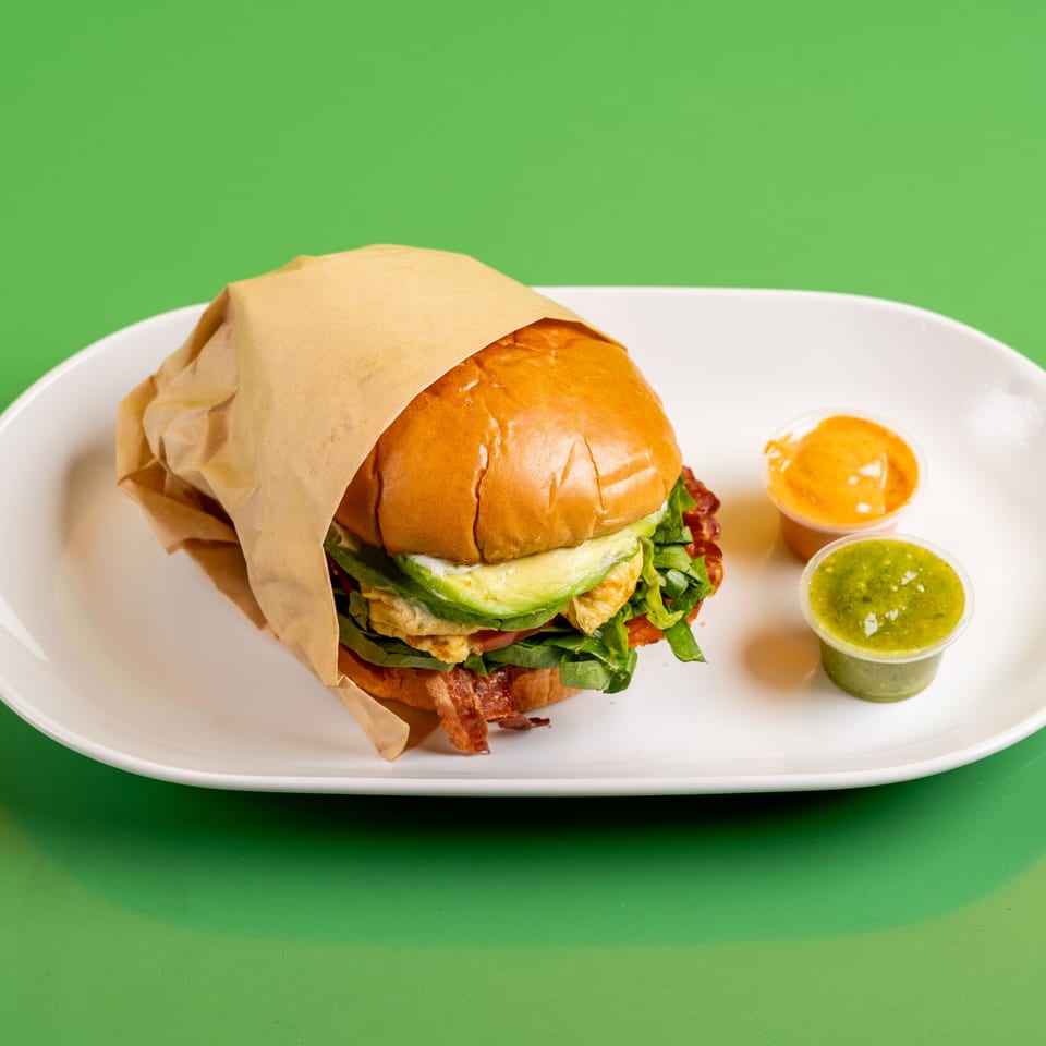 Breakfast BLT