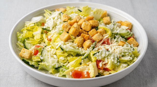Caesar Sandwich.
