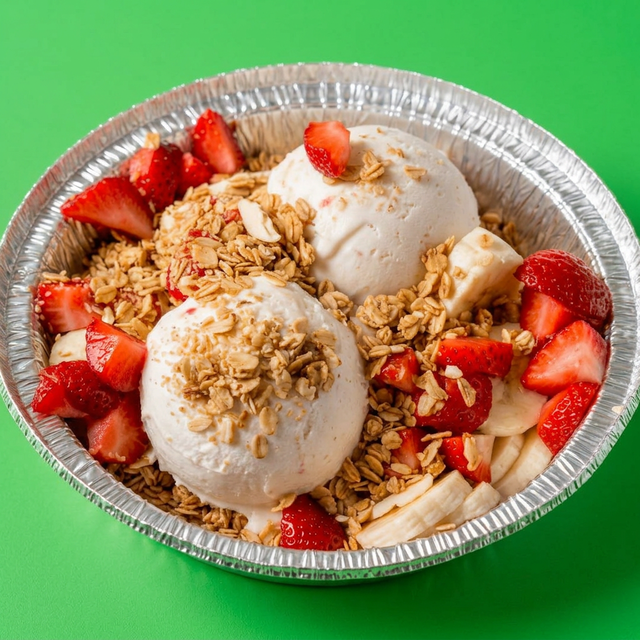 Coconut Bowl.
