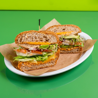Spicy Chicken Sandwich