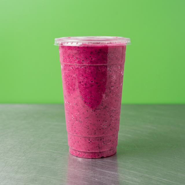 Pitaya Smoothie.