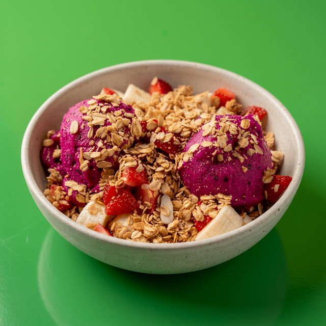 Pitaya Bowl.