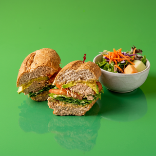 Tuna Sandwich