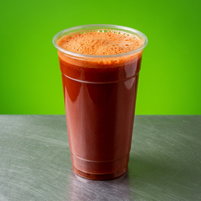 Veggie Cocktail.