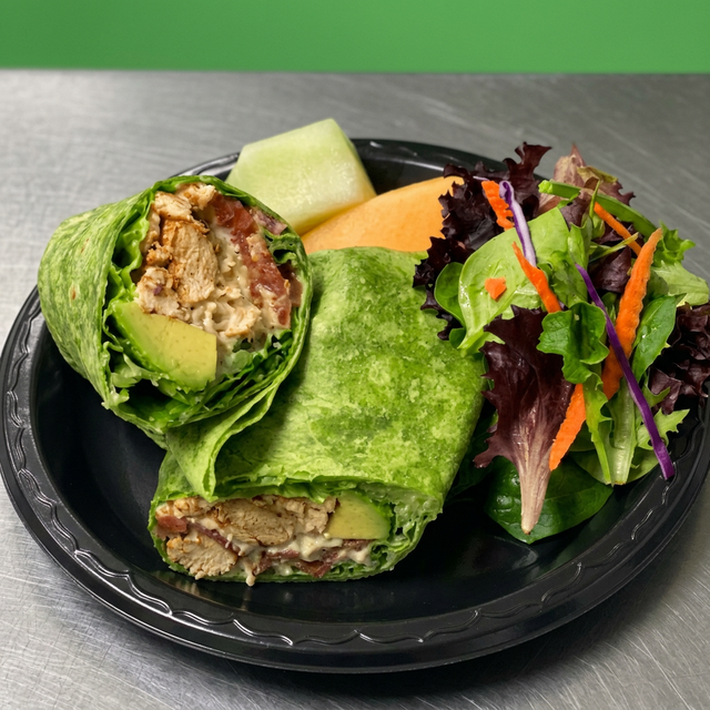 Caesar Wrap.
