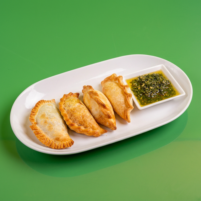 Beef Empanada.