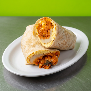 Kimchi Burrito
