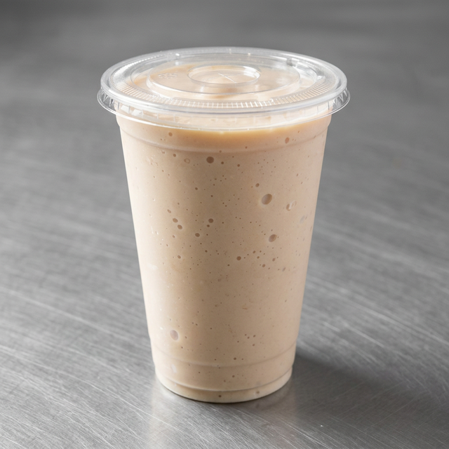 Roasted Grain Smoothie.