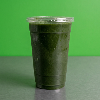 Charcoal Smoothie