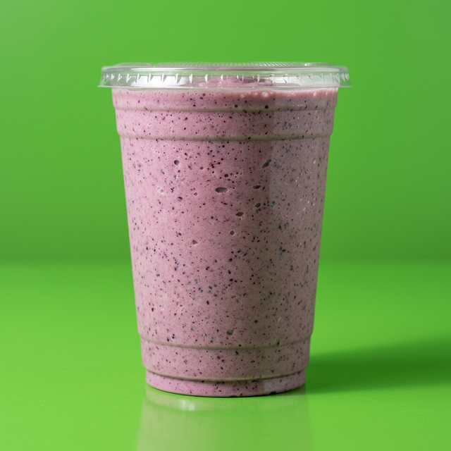 Berry Milky.