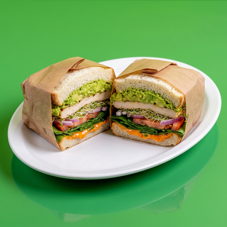 Chipotle Sandwich