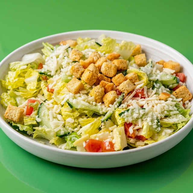 Caesar Salad.