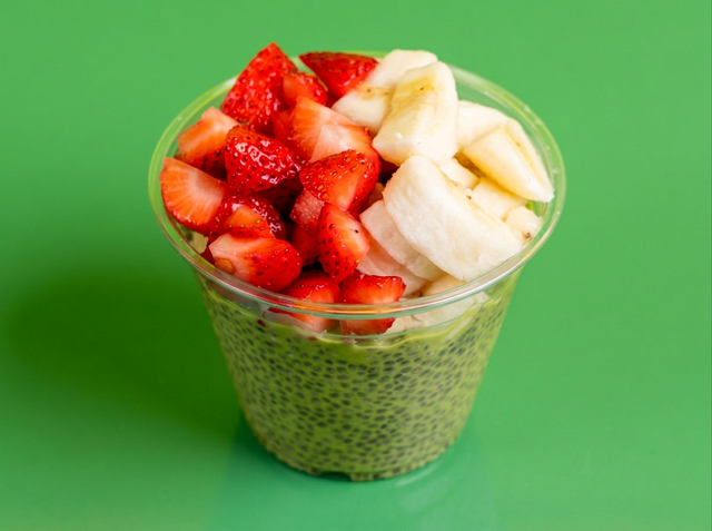 GT Chia Pudding.