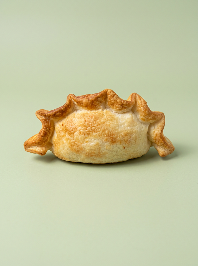 Ham & Cheese Empanada.