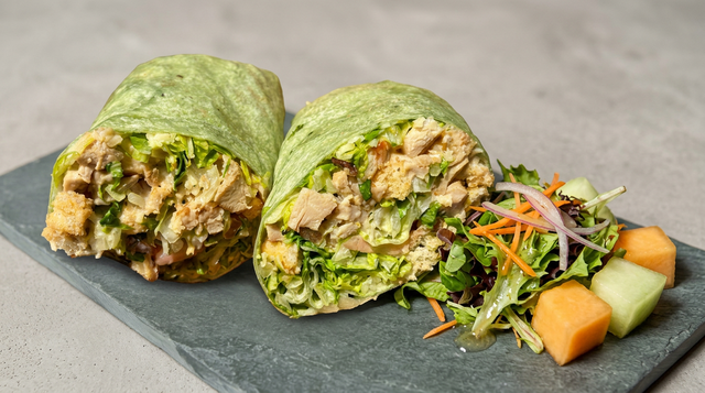 Caesar Wrap.